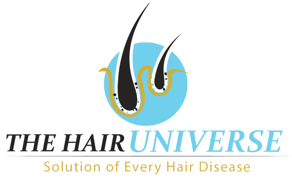 THE HAIR UNIVERSE